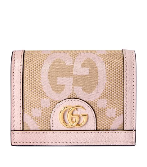 gucci ophidia jumbo gg chained wallet|gucci signature long wallet.